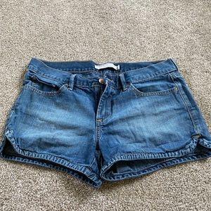 Cute denim shorts